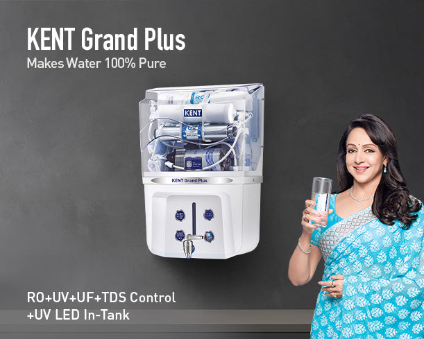 KENT Grand Plus RO Water Purifier - Image 3