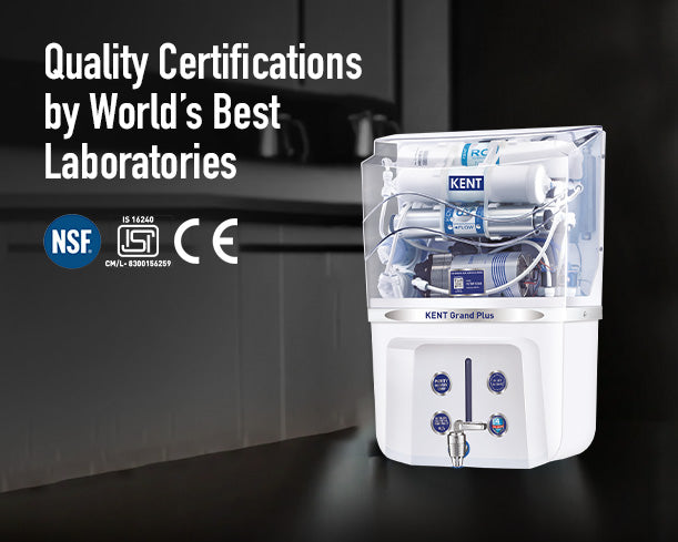 KENT Grand Plus RO Water Purifier - Image 5