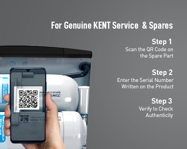 KENT Grand Plus RO Water Purifier - Image 8
