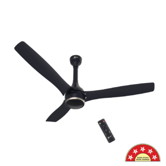 1200mm Orient BLDC Ceiling Fan Aeon with Remote - Knight Blue