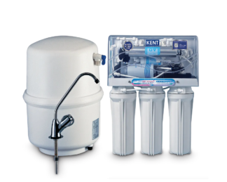 KENT Excell Plus UTC RO Under the Sink Installation