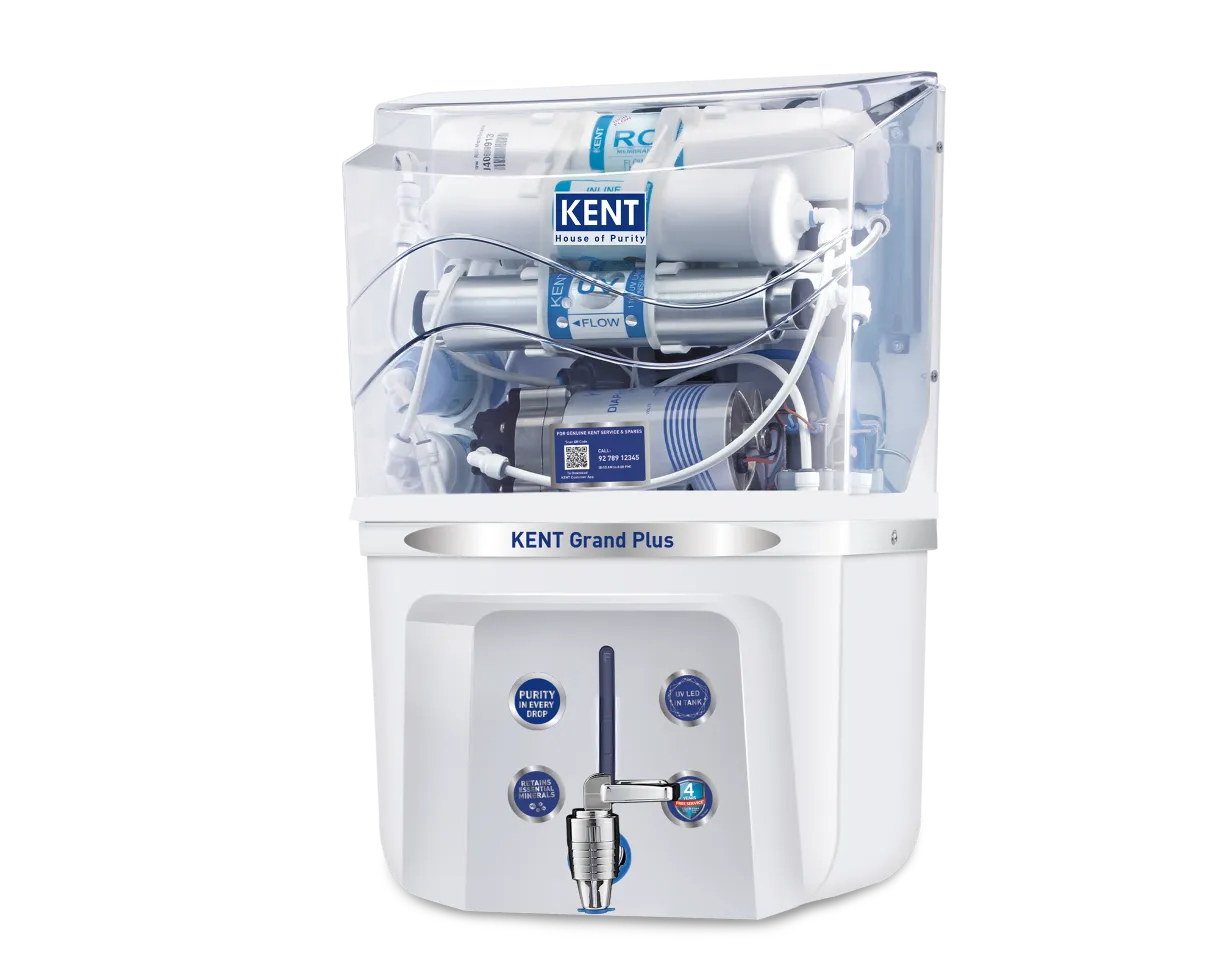 KENT Grand Plus RO Water Purifier