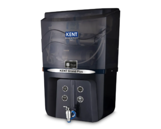 KENT Grand Plus RO Water Purifier - Black