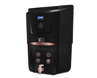 KENT Grand Star RO+UV+UF+Alkaline+Copper+TDS Control